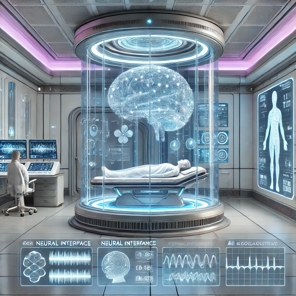 Future Anaesthesia Center