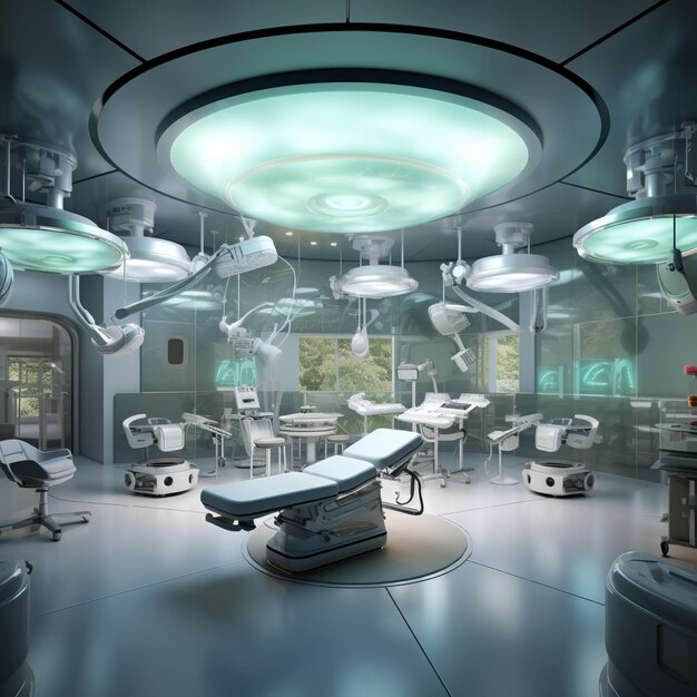 Futuristic OR